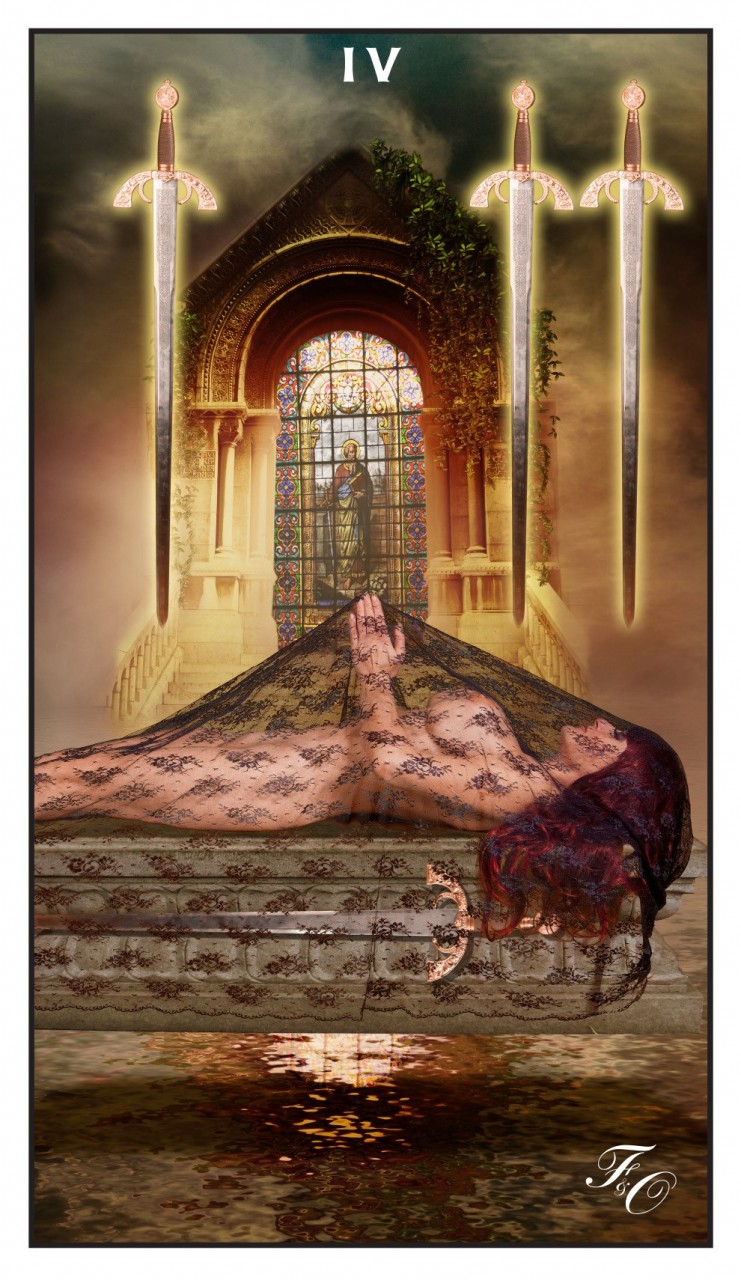 The Sensual Goddess Tarot Deck 2021-06-20